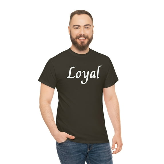 Loyal 2 Tee
