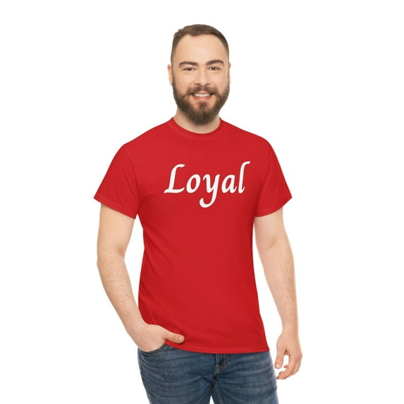 Loyal 2 Tee