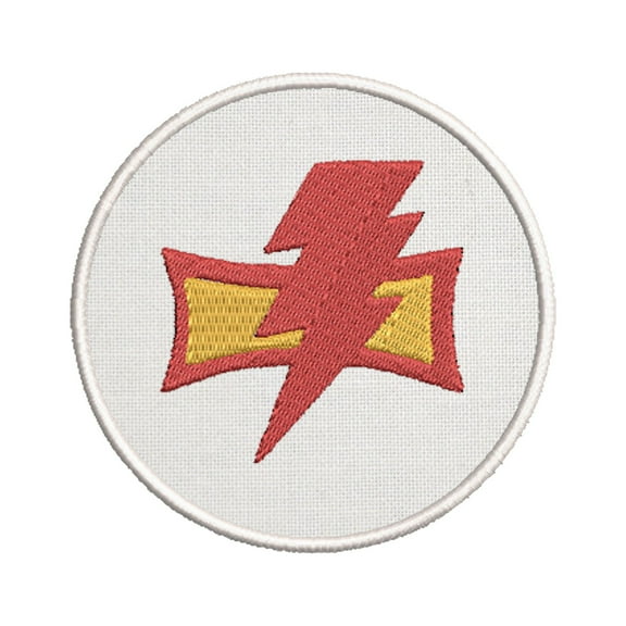 Loyal Legion White Scars Embroidered 40k Iron-On/Sew-On/Hook Patch Bikers Cosplay Applique Badge Emblem Logo 3.5"