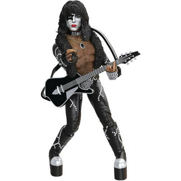 Loyal Subjects - BST AXN Kiss Starchild 5 Action Figure (Net), Loyal Subjects, Gifts