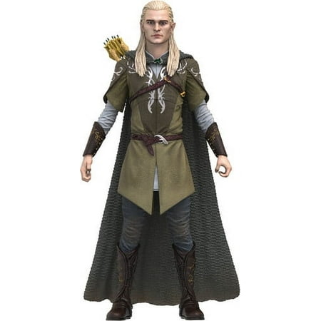 Loyal Subjects - BST AXN Lord Of The Rings Legolas 5 Action Figure (Net), Loyal Subjects, Gifts