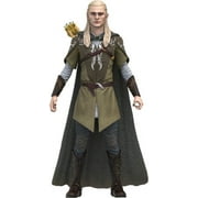 Loyal Subjects - BST AXN Lord Of The Rings Legolas 5 Action Figure Net, Loyal Subjects, Gifts