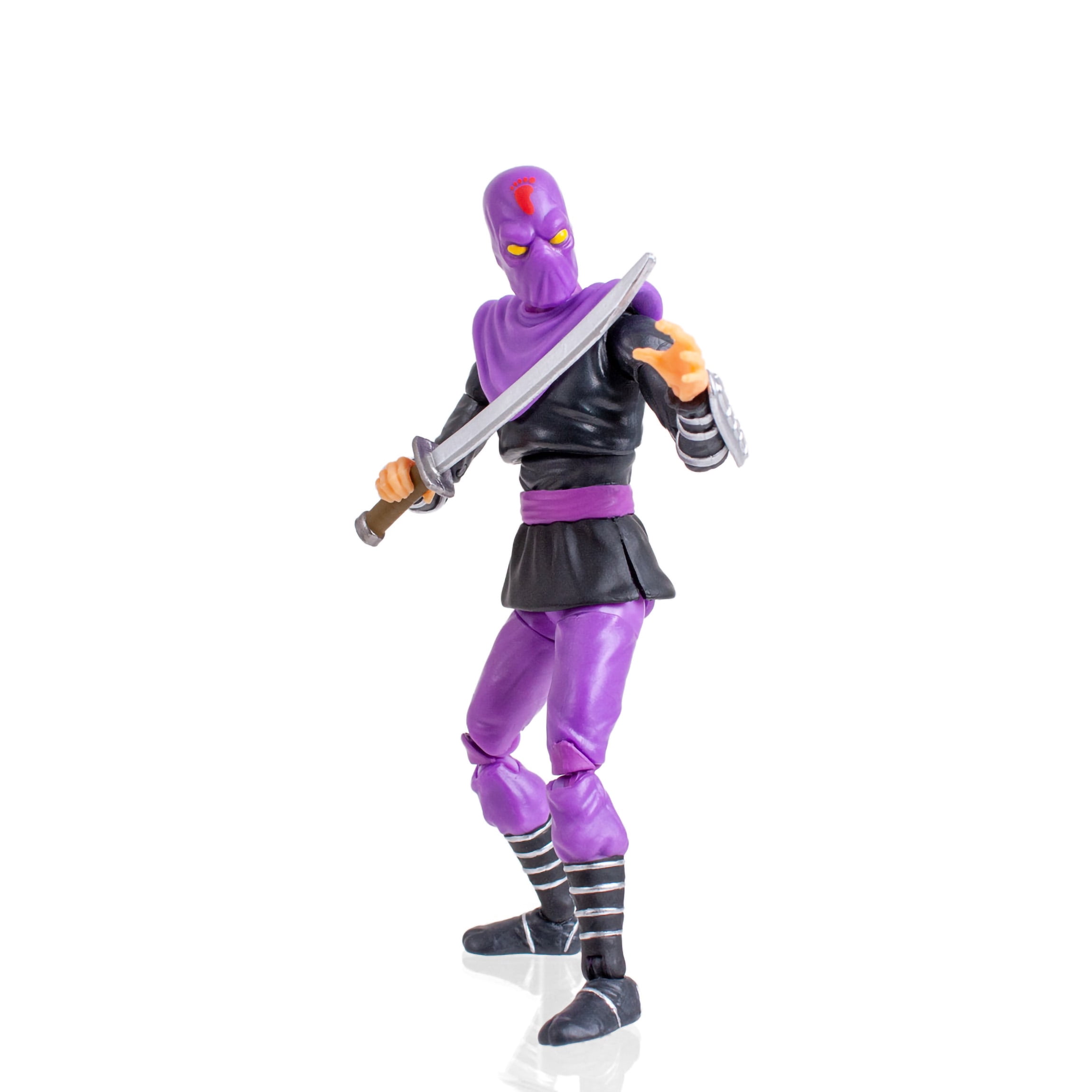 The Loyal Subjects BST AXN TMNT Foot Soldier 5