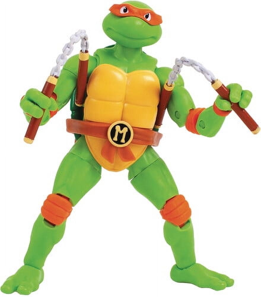 The Loyal Subjects BST AXN TMNT Michelangelo 5