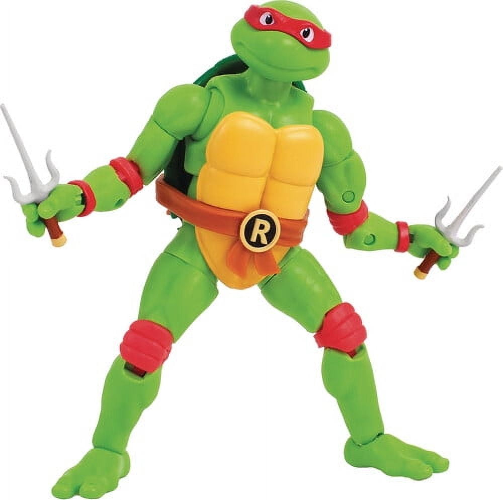 Teenage Mutant Ninja Turtles Raphael 5-Inch Action Figure