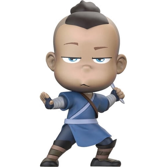 Loyal Subjects - Cheebee Avatar The Last Airbender Sokka 3 Figure (Net), Loyal Subjects, Gifts