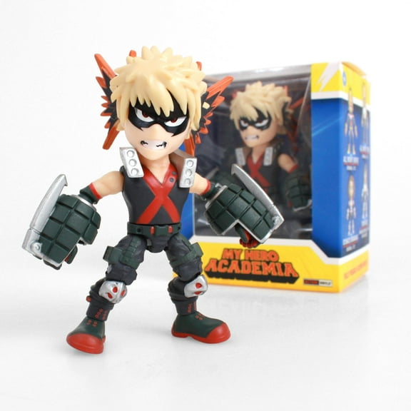 Loyal Subjects My Hero Academia - Katsuki Bakugo Original Action Vinyl Figure