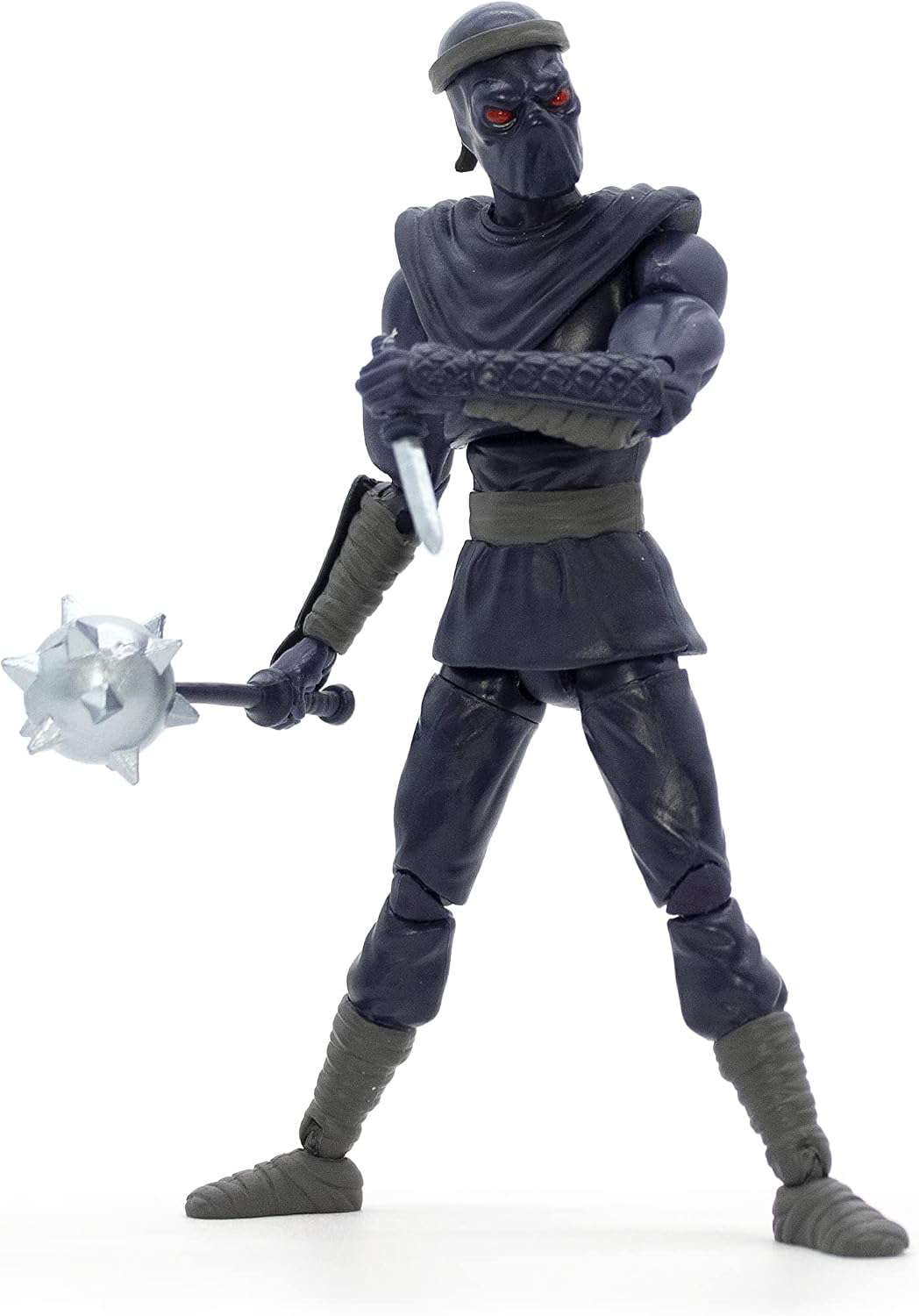 Teenage Mutant Ninja Turtles BST AXN Foot Soldier Action Figure [Comics ...
