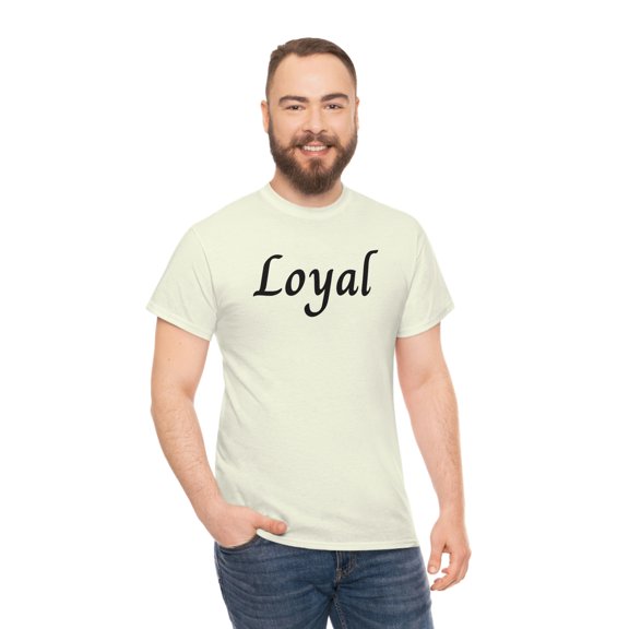 Loyal Tee