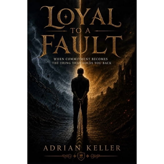 Loyal to a Fault: When Commitment Becomes the Thing That Holds You Back, (Paperback)