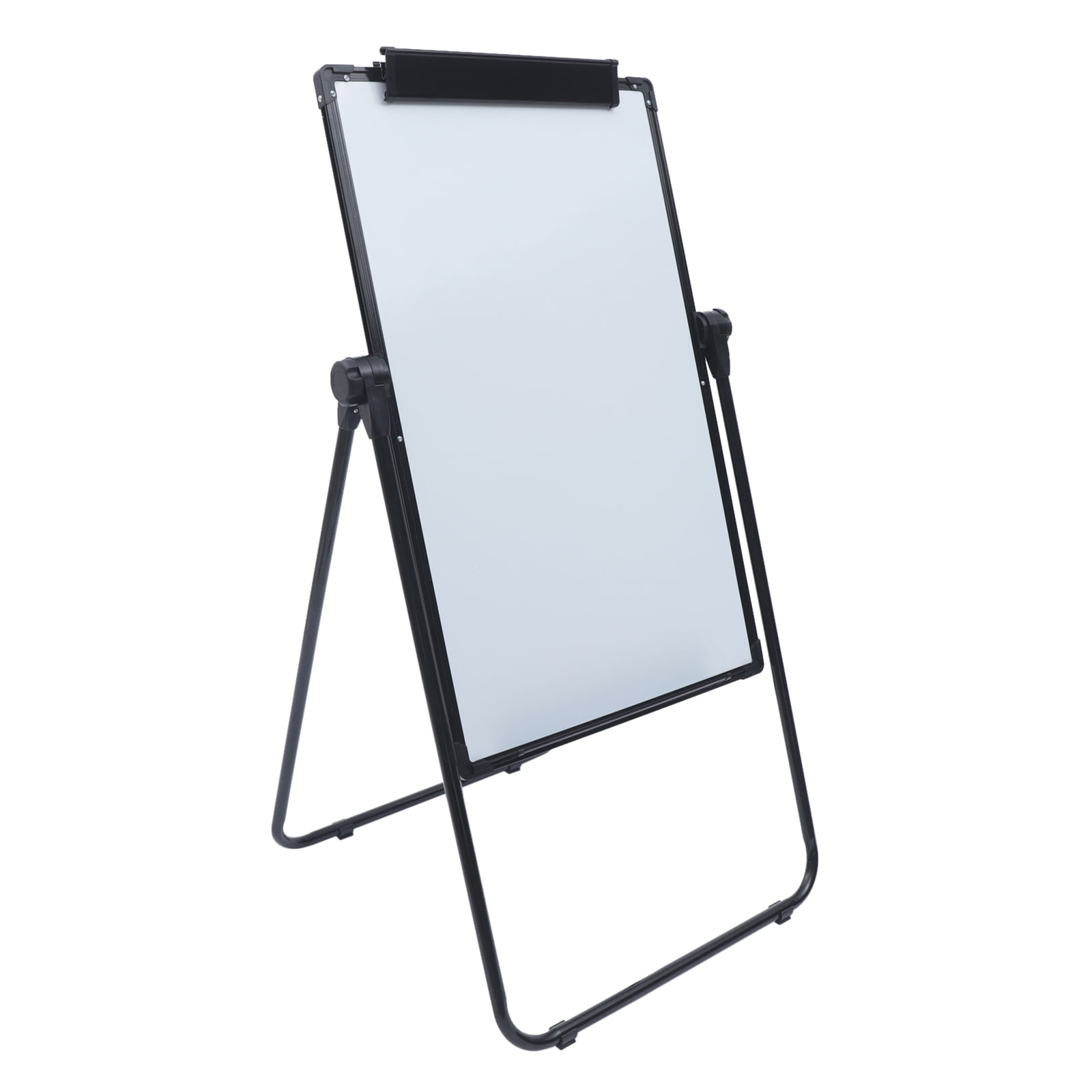 Loyalheartdy 35x24In Portable Whiteboard,Double Sided Magnetic Dry
