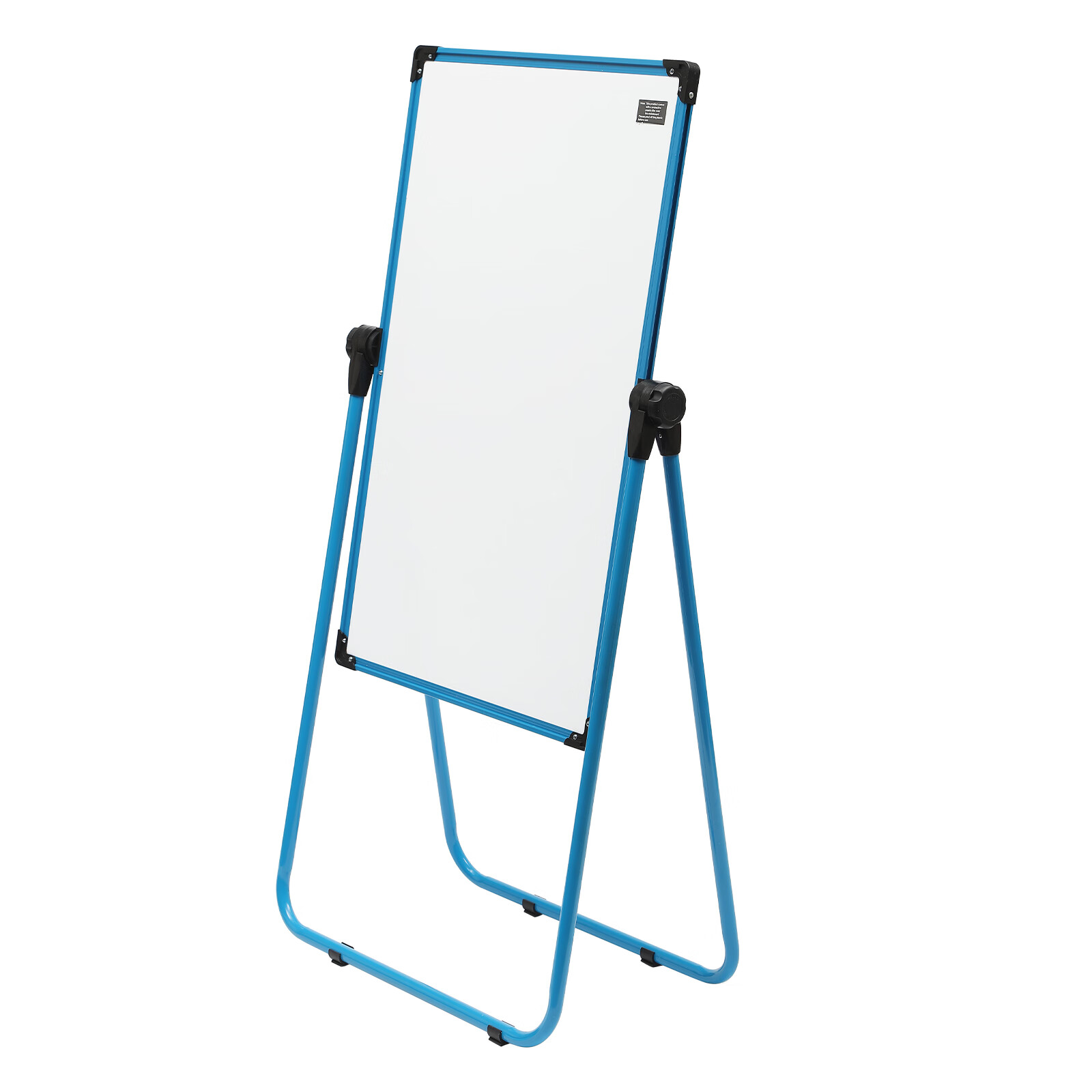 Loyalheartdy 36x24In Portable Whiteboard Double Sided Dry