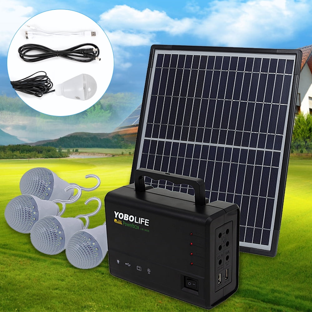 Solar watt panel power grid inverter 1000 system panels energy off kit micro generator plug powered back enphase backup tie