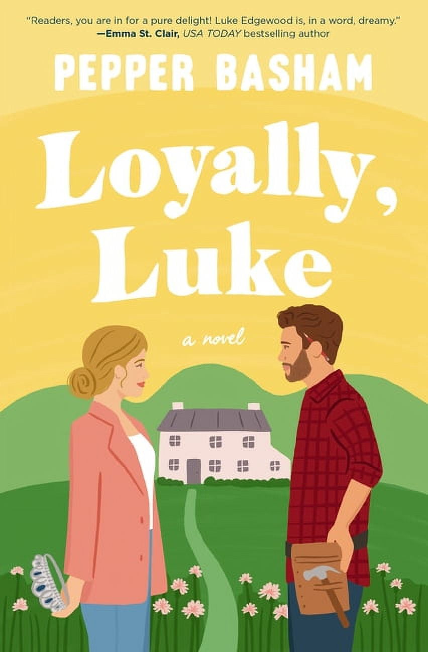 Loyally, Luke: A Fun, Low-Spice Royal Rom-Com Featuring an Adorable Opposites-Attract Couple, (Paperback)