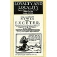 thumbnail image 1 of Loyalty and Locality: Popular Allegiance in Devon During the English Civil War, (Paperback), 1 of 1