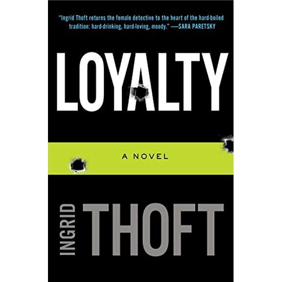 Pre-Owned Loyalty (Hardcover) 0399162127 9780399162121