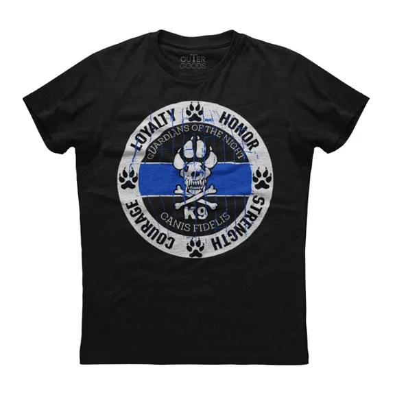 Loyalty Honor Courage Strength T-Shirt, Unisex T-Shirt