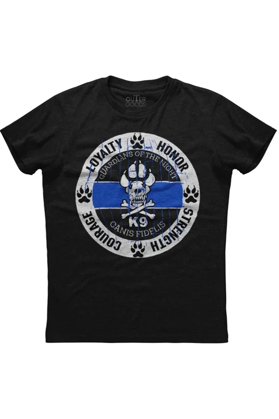 Loyalty Honor Courage Strength T-Shirt, Unisex T-Shirt