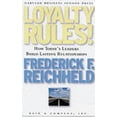 thumbnail image 1 of Pre-Owned Loyalty Rules!: How Today's Leaders Build Lasting Relationship (Hardcover) 1578512050 9781578512058, 1 of 1