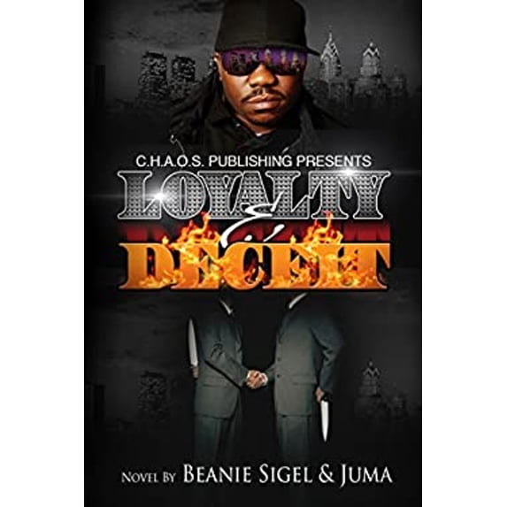 Pre-Owned Loyalty and Deceit Paperback Beanie Sigel, Juma