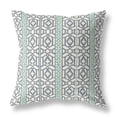 thumbnail image 1 of Loyalty and Love Throw Pillow in White and Gray 16x16, 1 of 9