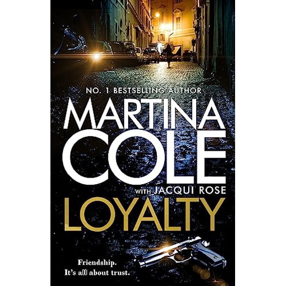 Pre-Owned Loyalty Paperback