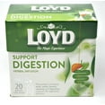 thumbnail image 1 of Loyd Digestion Support Herbal Infusion 20 Teabags, 1 of 4