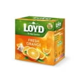 thumbnail image 1 of Loyd Refreshing Orange Fruit Infusion Tea The Magic Experience (Box of Tea 20 Bags), 1 of 1