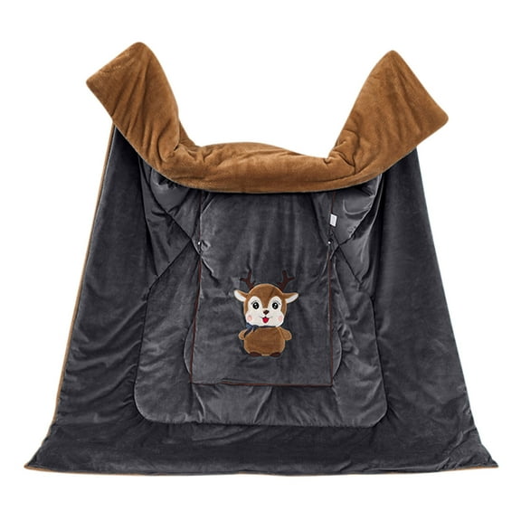 Loyerfyivos 2 in 1 Pillow Quilt, Soft and Lightweight Travel Pillow Blanket Set for Airplanes, Foldable Blanket and Portable Throw Pillow with Zippers Design Combo for Home Office Car 40*60 Inches