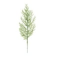 thumbnail image 1 of Loyerfyivos 24PCS Artificial Pine Branches Christmas Faux Pine Greenery Stems Fake Cedar Pine Needles Picks for Christmas Tree Wreath Garland DIY Crafts Holiday Home Decoration, 1 of 9