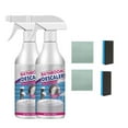thumbnail image 1 of Loyerfyivos Bathroom Cleaner Bathroom Glass Remover Tile Faucet Stain Remover Bathtub Cleaner 60ml, 1 of 7