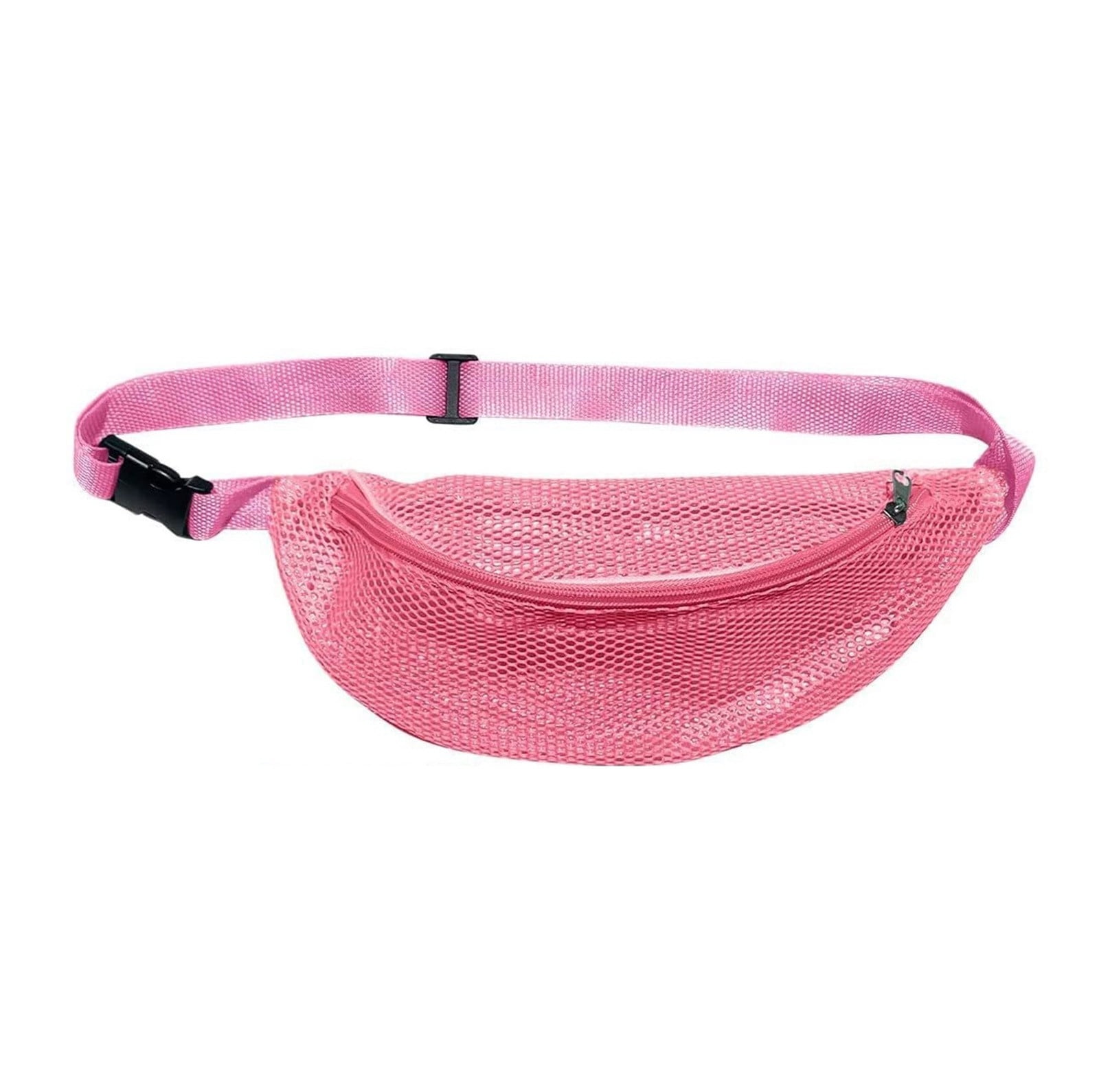 Waterproof Mesh Fanny Pack For Women & Men - Breathable Crossbody Waist Pack For Running, Beach, Hiking - View #11