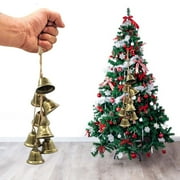 Caroling Christmas Bells Set