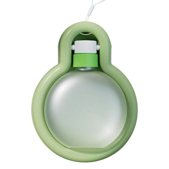 Loyerfyivos Dog Water Bottle, Collapsible Dog Travel Water Bottle, Portable Dog Water Dispenser with Foldable Drinking Cup Bowl for Walking, Hiking, Lightweight, Leak-Proof, BPA Free