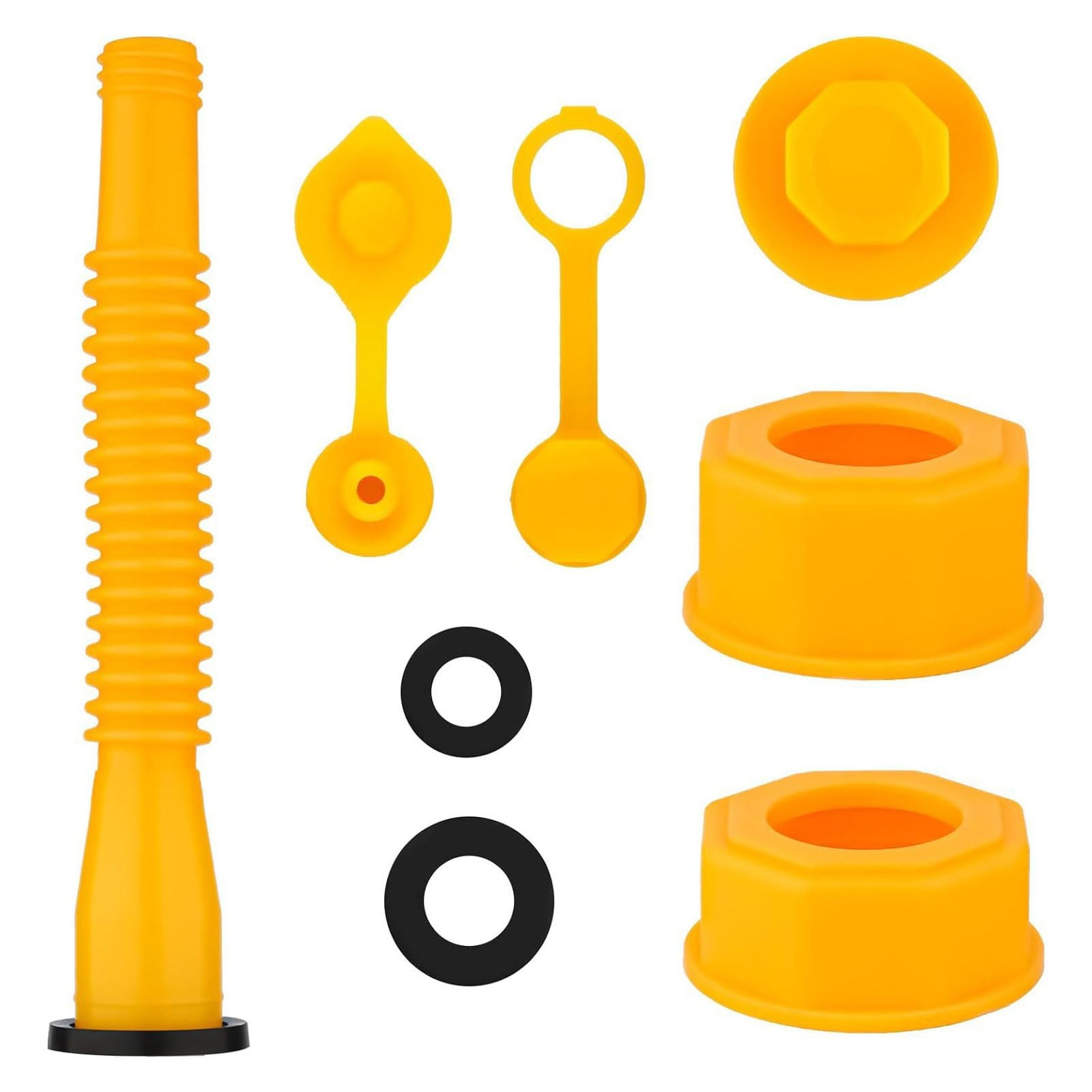 Loyerfyivos Gas Tank Nozzles, Gas Tank Nozzle Replacement, Gas Tank