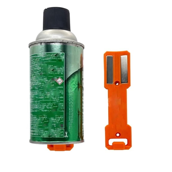 Loyerfyivos Magnetic Can Adsorption Bracket Magnetic Can Adsorption Bracket