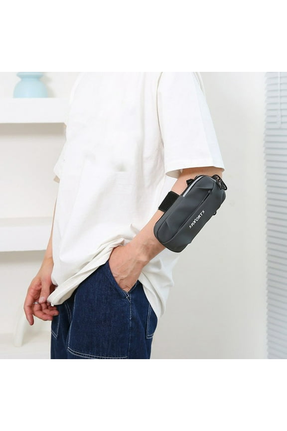 Men's Arm Bags, Men's and Women's Fitness Breathable Bags, Outdoor Riding Casual Cell Phone Bags, Wholesale Trendy Bags, Sports Crossbody Bags, Cell Phone Bags