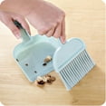 thumbnail image 1 of Loyerfyivos Plastic Mini Broom and Dustpan Combo, Small Brush and Dustpan Set for Cleaning Desktops - Essential Cleaning Accessories, 1 of 6