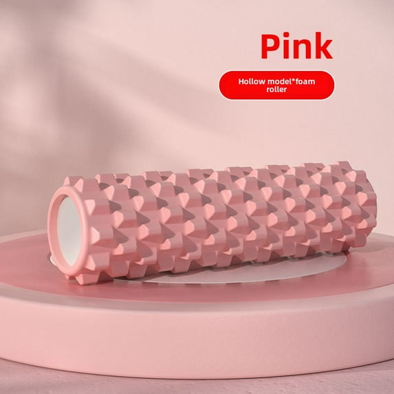 Sports foam rollers, body shaping and thin legs, relieve soreness, suitable for deep massage and muscle relaxation.