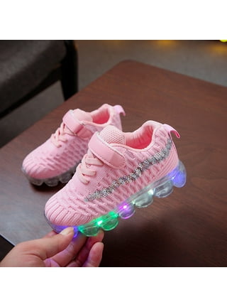  10c Boys Shoes Winter Children Baby Toddler Shoes Boys and  Girls Floor Shoes Flat Bottom Non Slip Light up Running Shoe : Clothing,  Shoes & Jewelry