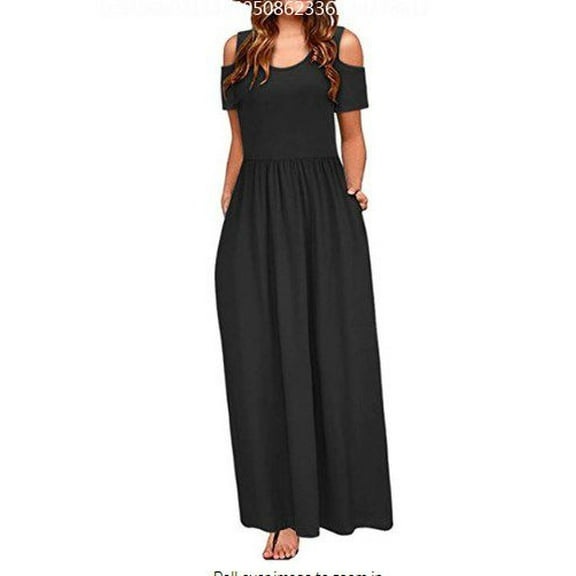UTTOASFAY Woman Pants Women Casual High Waist Pants Solid Summer Cotton Loose Long Straight Pants Black M