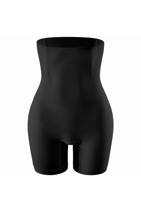 Shapewear for Women - High-Waisted Shapewear Tummy Control Shorts, Thigh Slimmer, Underwear for Women