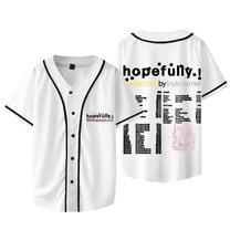 Loyle Carner Hopefully Tour Merch Baseball Jacket Tee Women Men V-neck Short Sleeve T-shirts