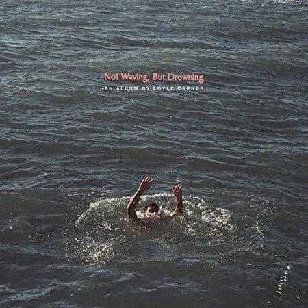 Loyle Carner - Not Waving, But Drowning - Music & Performance - CD
