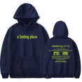 thumbnail image 1 of Loyle Carner a Lasting Place Hoodie Men's Hip Hop Printing Pullover Hooded Sweatshirts, 1 of 2