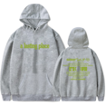 thumbnail image 1 of Loyle Carner a Lasting Place Hoodie Men's Hip Hop Printing Pullover Hooded Sweatshirts, 1 of 2