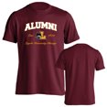 thumbnail image 1 of Loyola Chicago Ramblers Alumni Proud Graduate Short Sleeve T-Shirt, 1 of 3