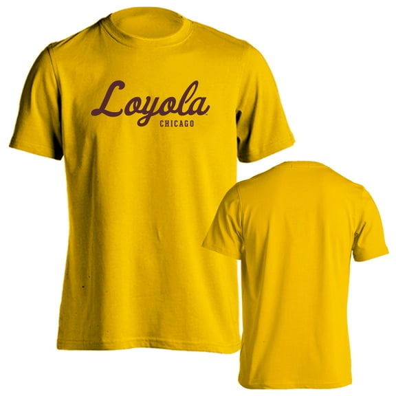 Loyola Chicago Ramblers Classic Arch T-Shirt