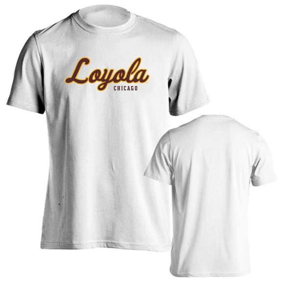 Loyola Chicago Ramblers Classic Arch T-Shirt