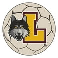 thumbnail image 1 of Loyola Chicago Soccer Ball 27" diameter, 1 of 2